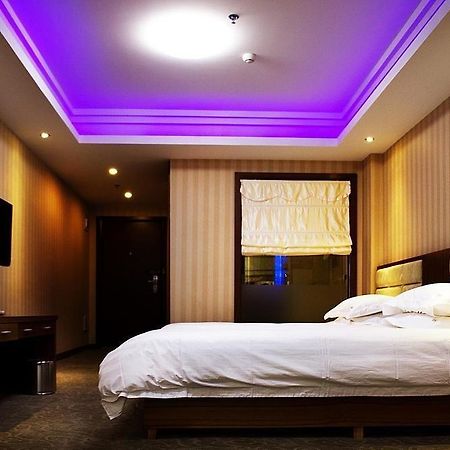 Hangzhou Frid Jonejer Hotel Exterior foto