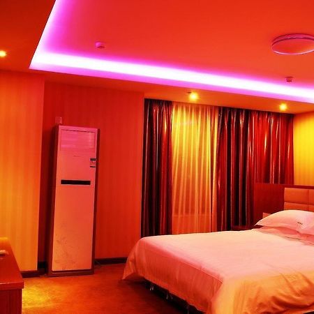 Hangzhou Frid Jonejer Hotel Exterior foto