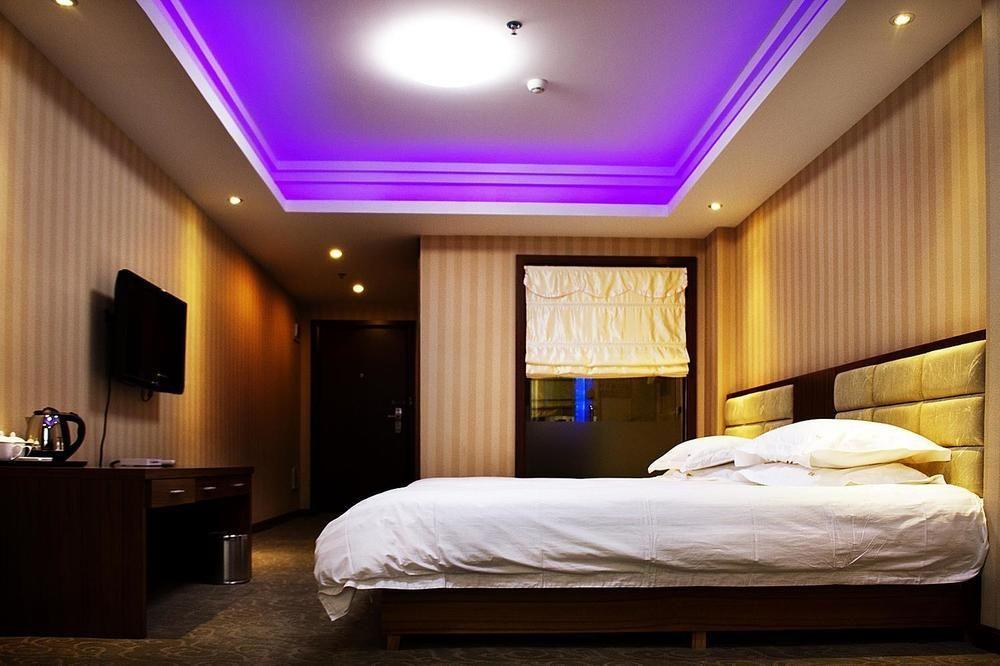Hangzhou Frid Jonejer Hotel Exterior foto