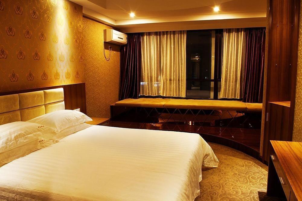 Hangzhou Frid Jonejer Hotel Exterior foto