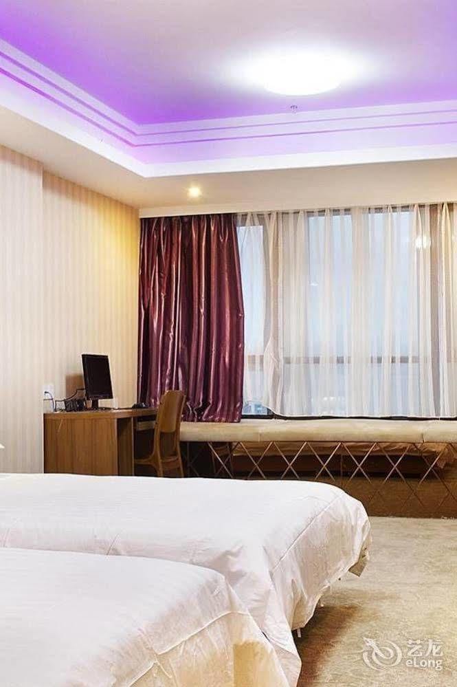 Hangzhou Frid Jonejer Hotel Exterior foto