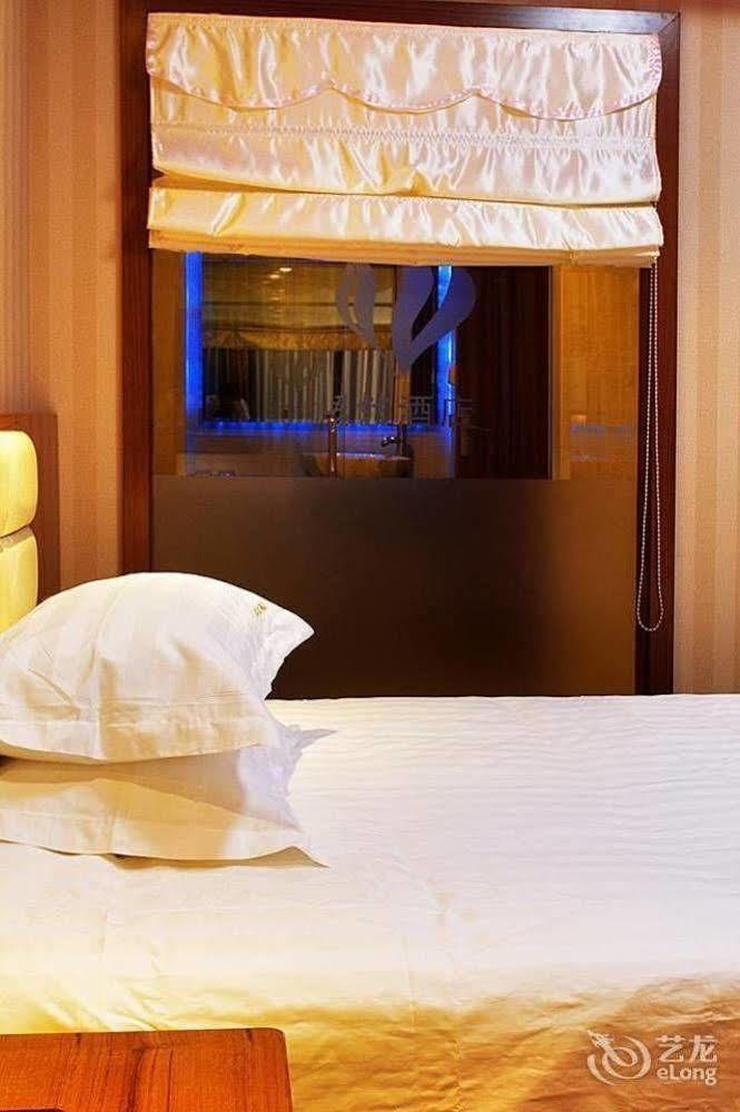 Hangzhou Frid Jonejer Hotel Exterior foto