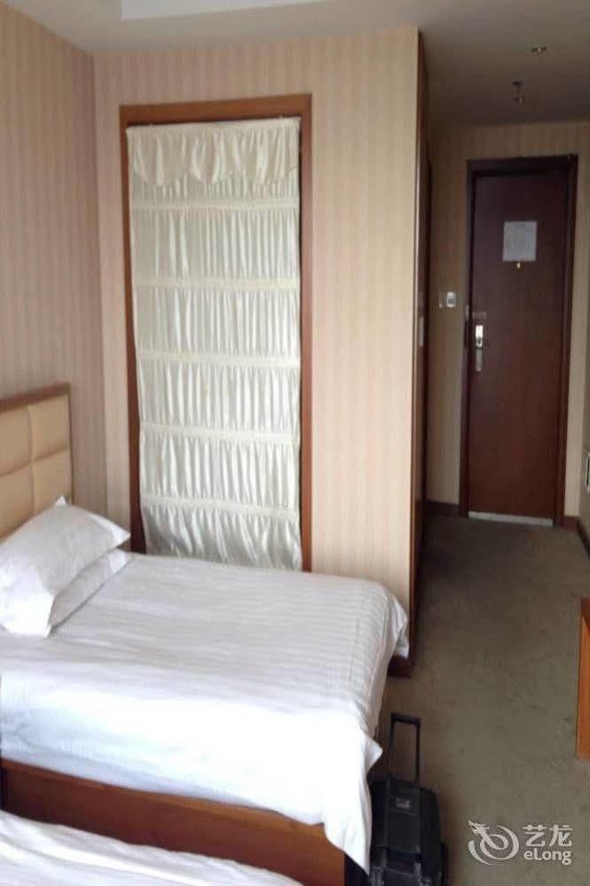 Hangzhou Frid Jonejer Hotel Exterior foto