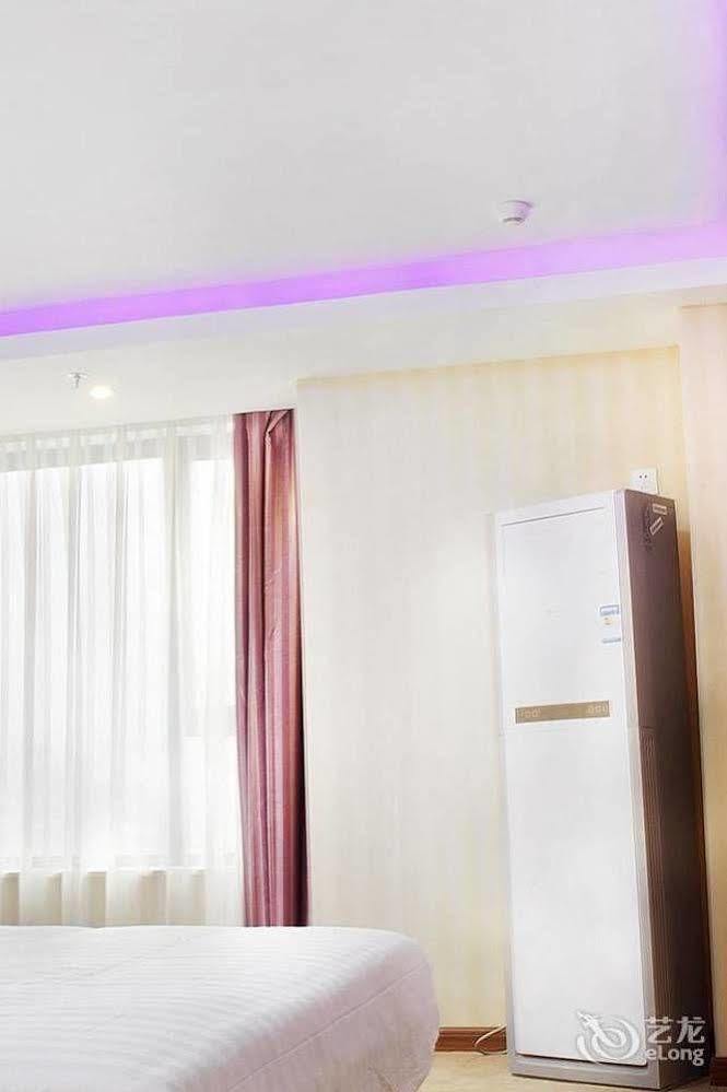 Hangzhou Frid Jonejer Hotel Exterior foto