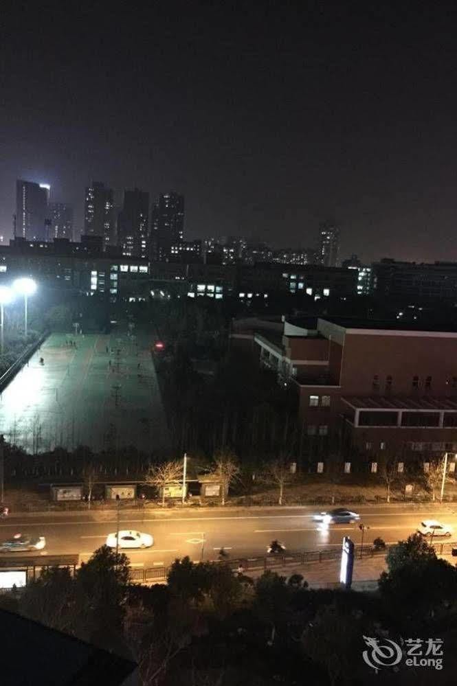 Hangzhou Frid Jonejer Hotel Exterior foto